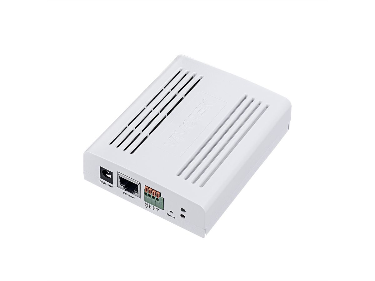 VIVOTEK VC9101 Split-Type Kamera-Body 5 MP ohne Objektiv
