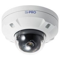 i-PRO WV-S25500-V3LNV 5MP AI OUTDOOR VANDAL Dome Netzwerk Kamera