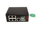 ROLINE Switch industriel 5 ports RJ-45 non administrable