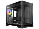 ANTEC Constellation C5 Curve ARGB PC Gehäuse Midi Tower ATX, schwarz