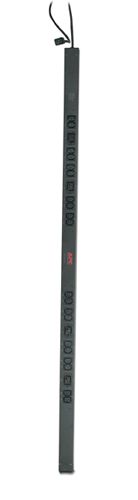 APC Basic Rack PDU unité de distribution d'énergie 24 sortie(s) CA 0U Noir