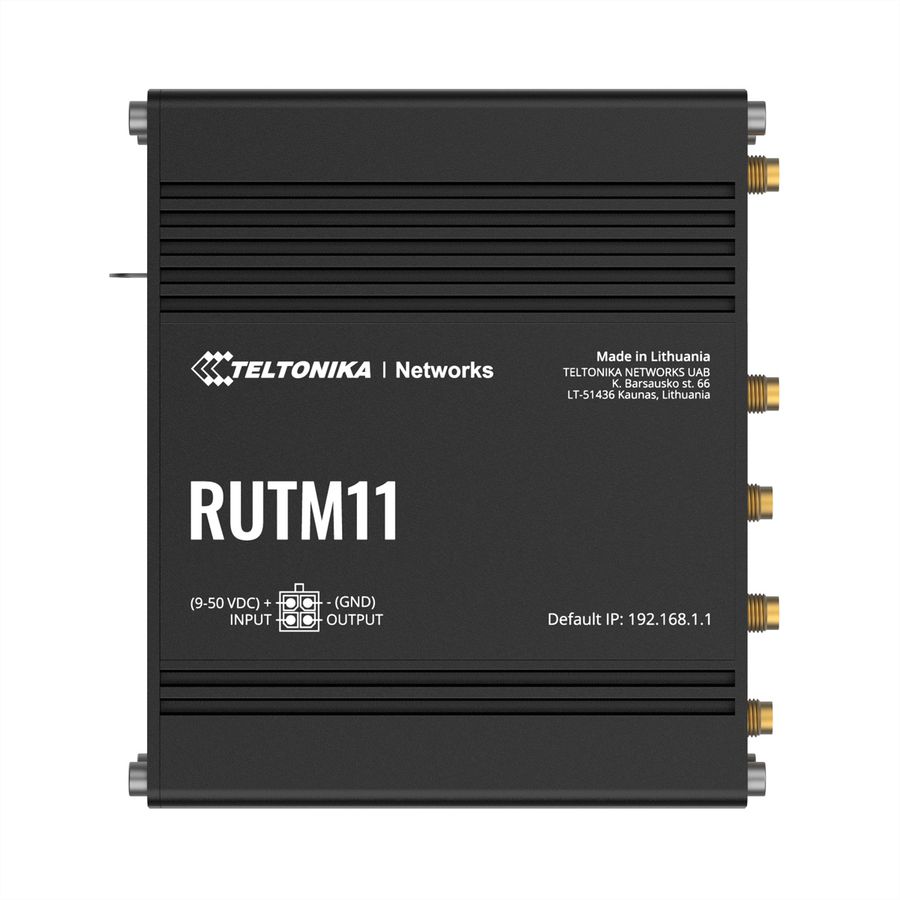 TELTONIKA RUTM11 LTE Routeur