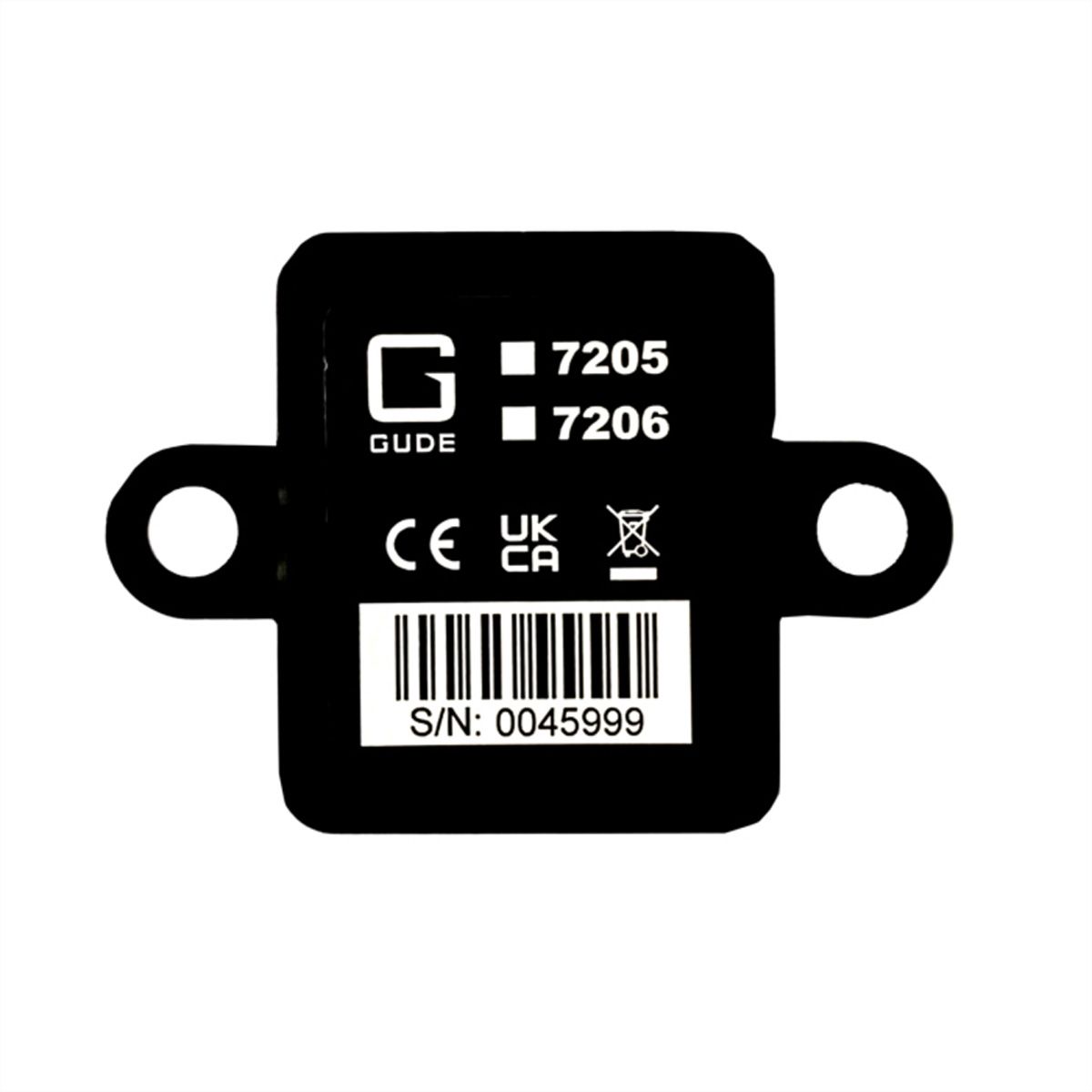 GUDE 7206 Temperatur-/Luftfeuchte/Luftdruck-Sensor