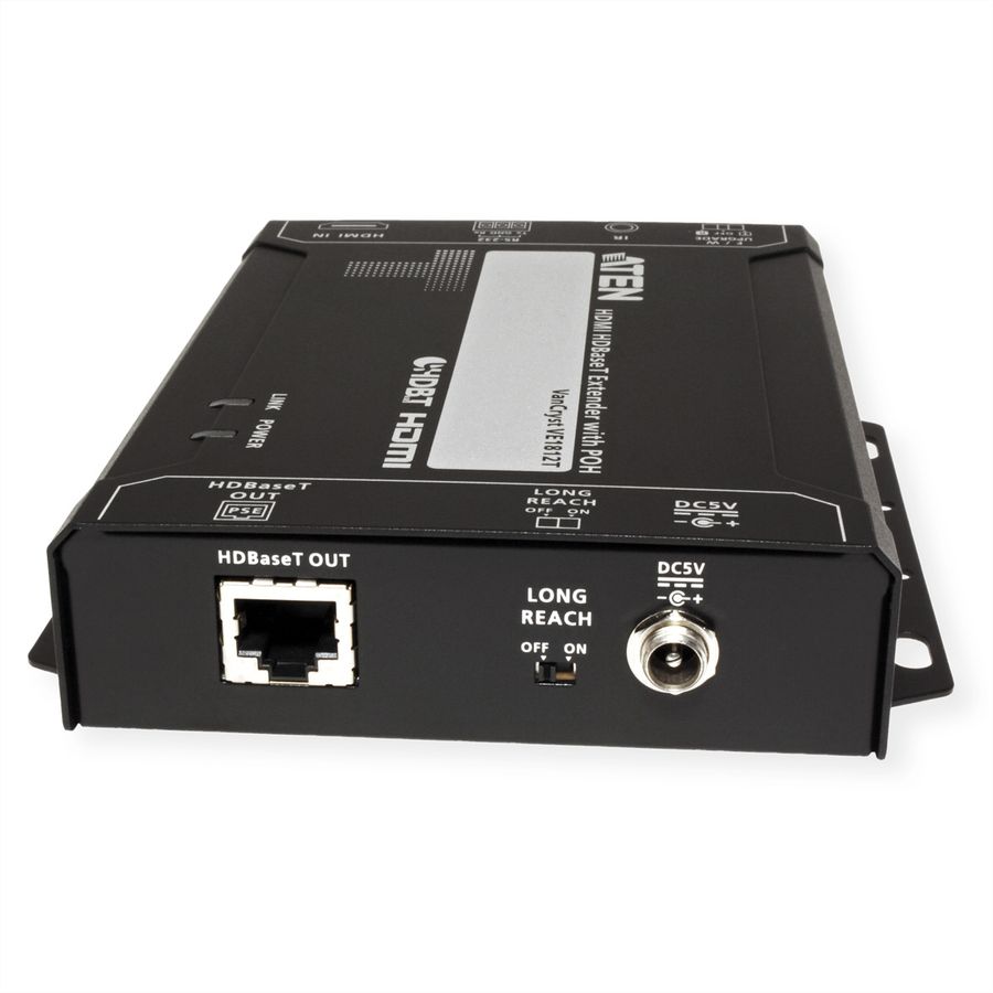 ATEN VE1812 Système d'extension HDBaseT HDMI avec POH