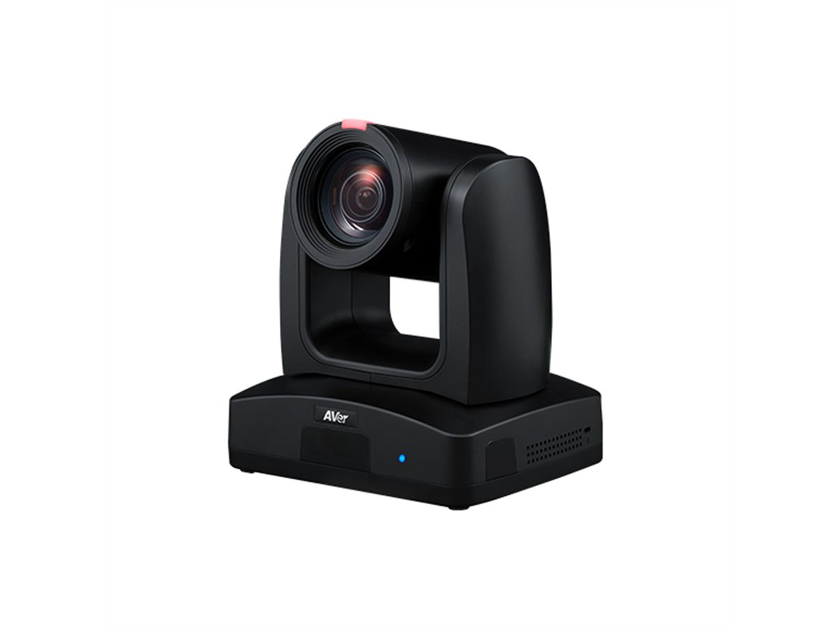 Aver PTZ-Kamera PTZ310UV2B schwarz, 12x Zoom, 4Kp60, schwarz