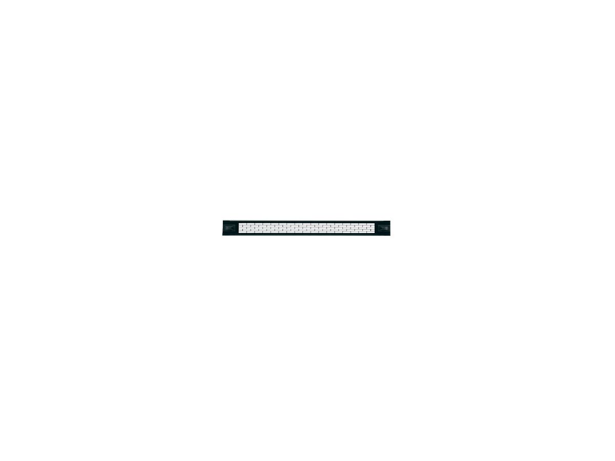 Middle Atlantic Products FWD-VT1 accessoire de racks Panneau vierge ventilé