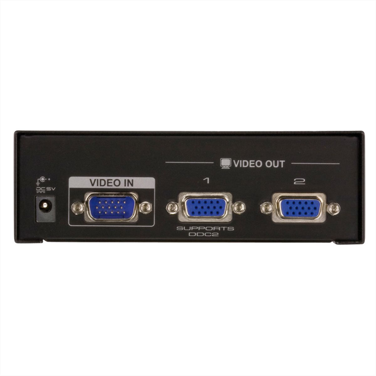 ATEN VS132A VGA Video-Splitter, 450MHz, 2fach