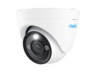 Reolink P434 Outdoor Turret-Kamera, 8 MP, 50-94°, IR-LED 30m, PoE
