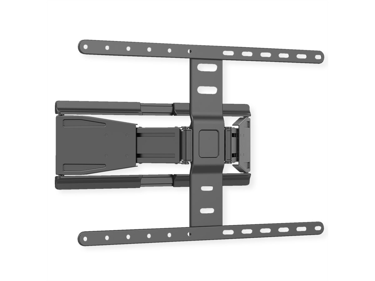 VALUE TV-Wandhalterung, ultra-slim, 43-90 Zoll, bis 50 kg