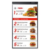 Samsung Digital Signage Display OM55N-D, 55", Outdoor Display 24/7 UHD, 3000cd/m², dual