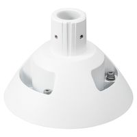 I-PRO WV-QSR504M-W Support, Support de montage Mâle/ISO