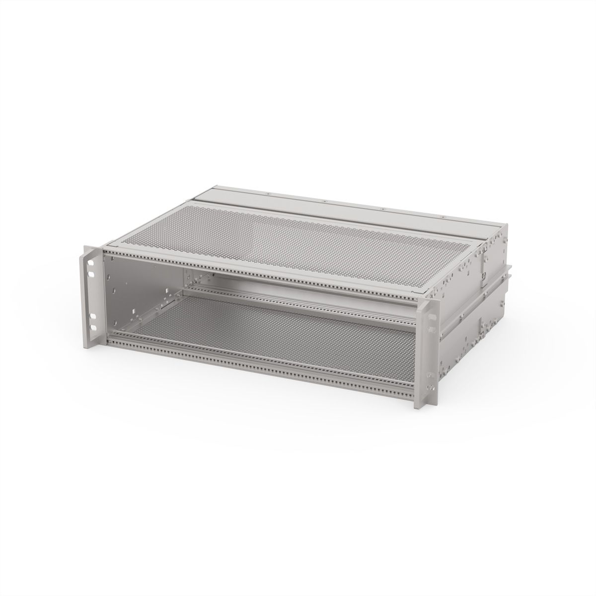 SCHROFF Bausatz, SNCF, geschirmt - BGTR PRO HF 3HE 84TE 320T