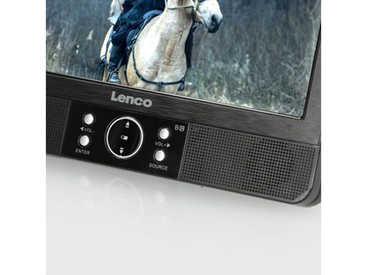 Lenco lecteur DVD portable DVP-939