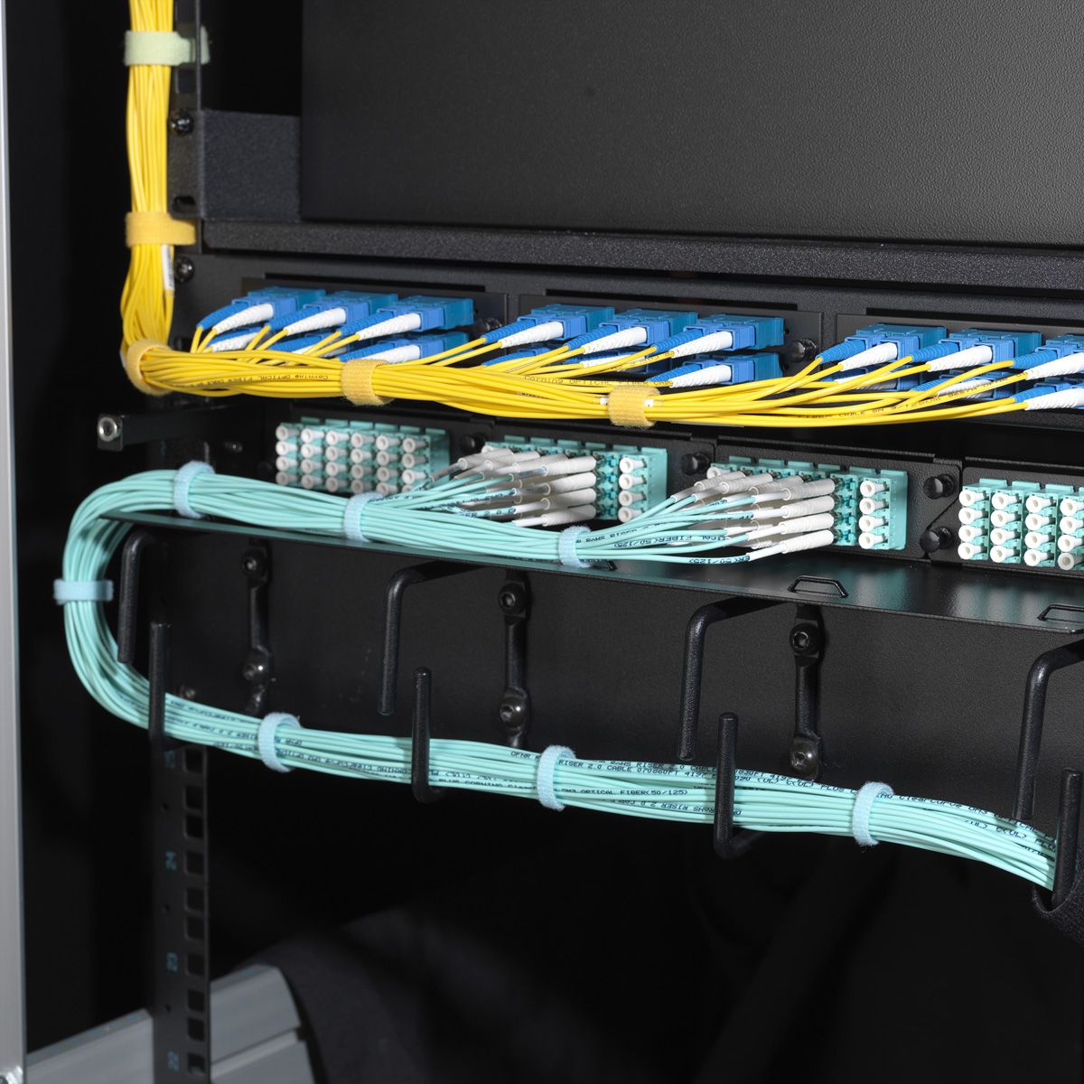 VELCRO® One Wrap® Strap 13mm x 200mm, 25 pièces, rose