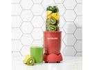 **DEMO**Nutribullet Nährstoffextraktor 900W, matt rot, 5-teilig