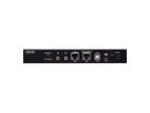 ATEN CN9950 1 Commutateur KVM DisplayPort 4K à un port sur IP accès de partage local/distant