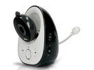 Alecto DVM-150C - Caméra supplémentaire pour DVM-150,, Blanc, anthracite