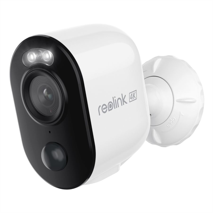 Reolink B350 Outdoor IP-Kamera, 8 MP, 105°, IR-LED 10m, WiFi, Scheinwerfer