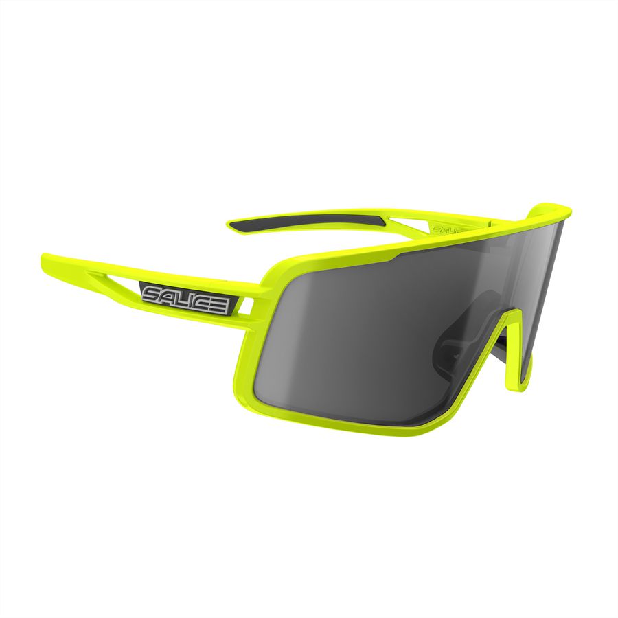Salice Occhiali Lunettes de sports 022RWX, Lime / RW Black