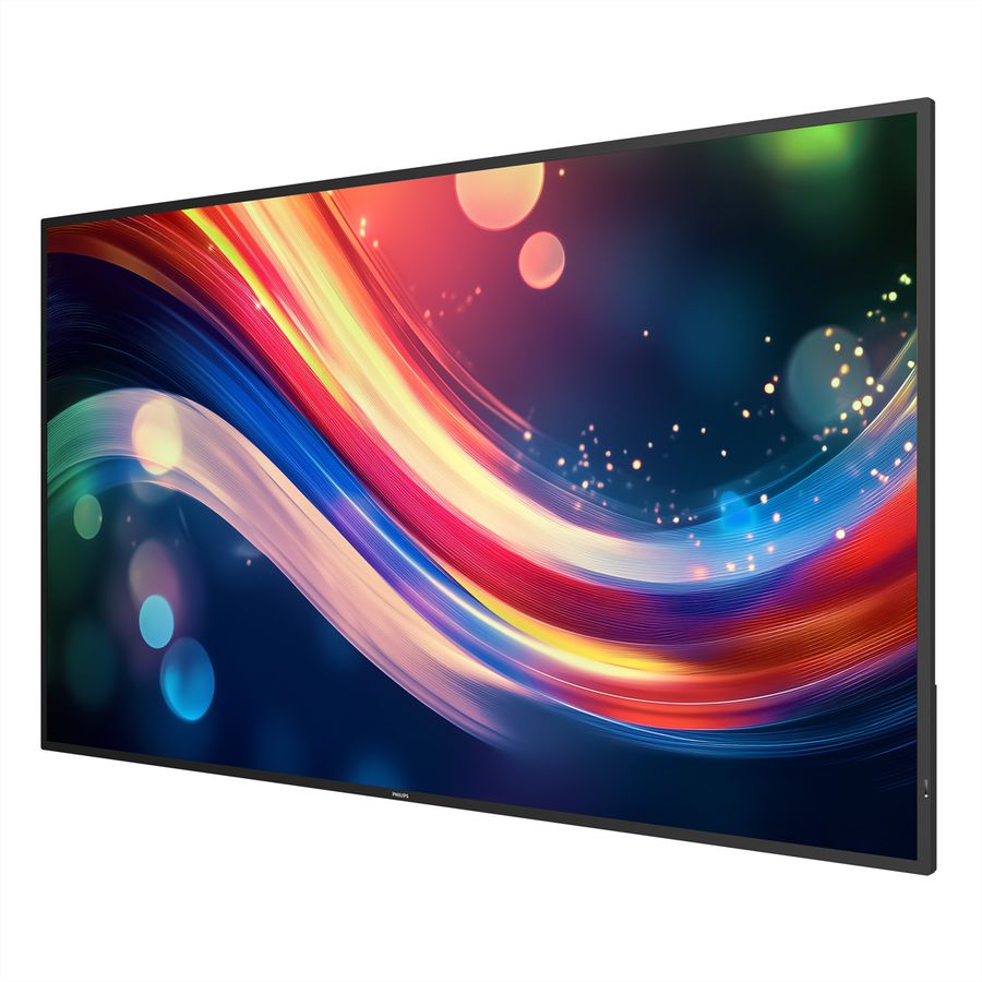 Philips Signage Display 43BDL4050Q/00, 43", 24/7, 500cd/m², 25% Haze, Android