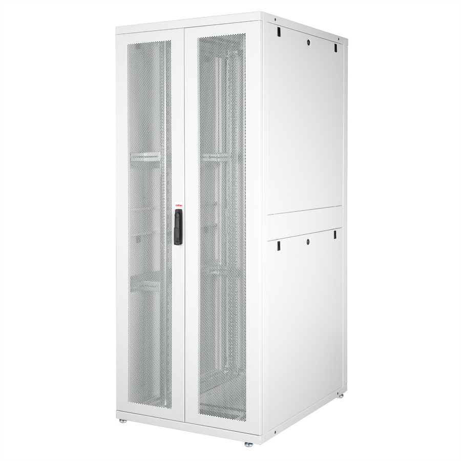 ROLINE 19-Zoll Serverschrank Pro 42 HE, 800x1000 BxT grau