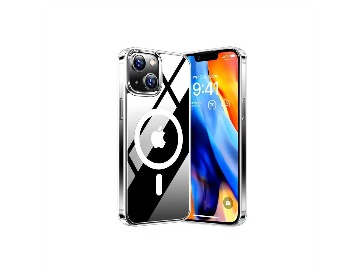 Torras Diamond Case, iPhone 15 Plus, MagSafe,