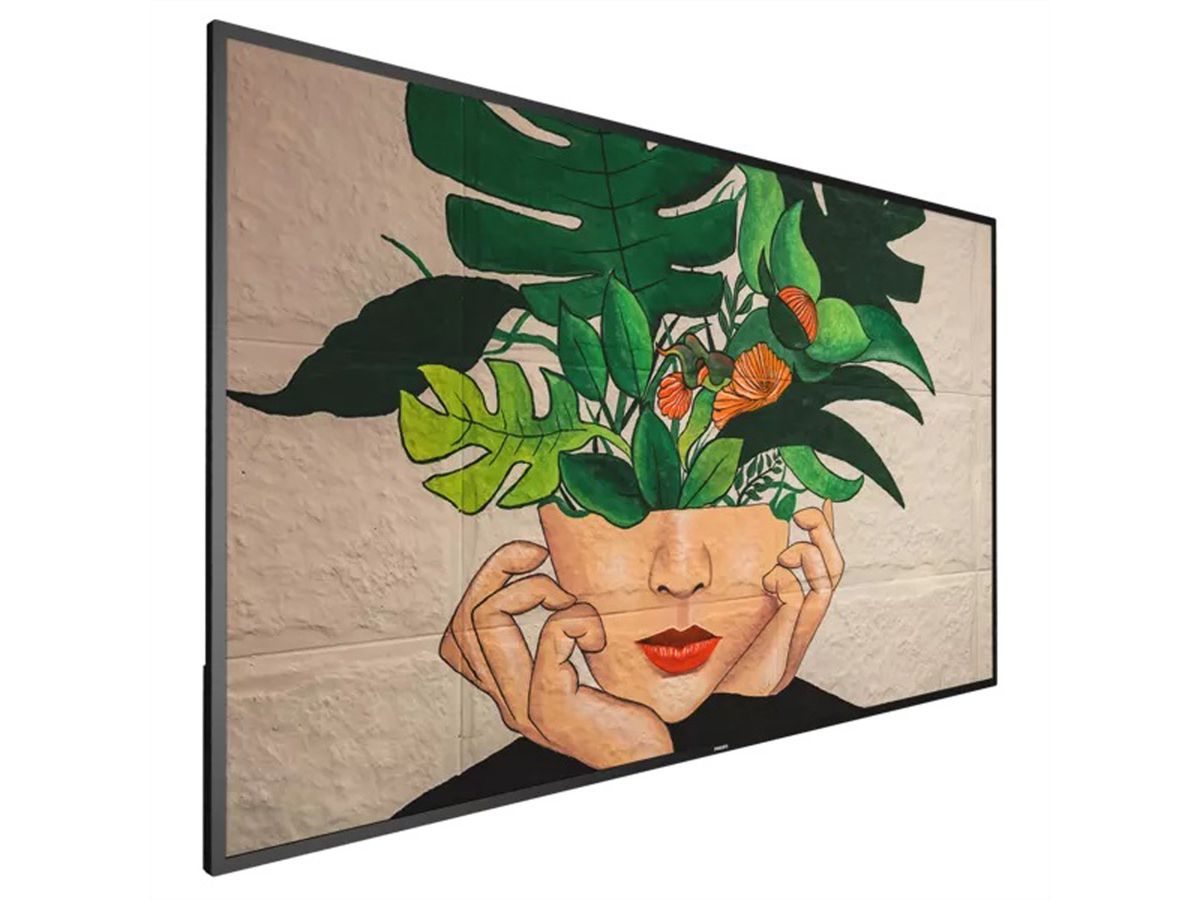 Philips Signage Display 65BDL4511D/00, 65",   UHD, 24/7, 500cd/m²