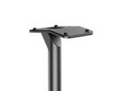 Nedis Lautsprecherständer für Sonos Era300 schwarz, Ständer, 5 kg, Kabelmanagement