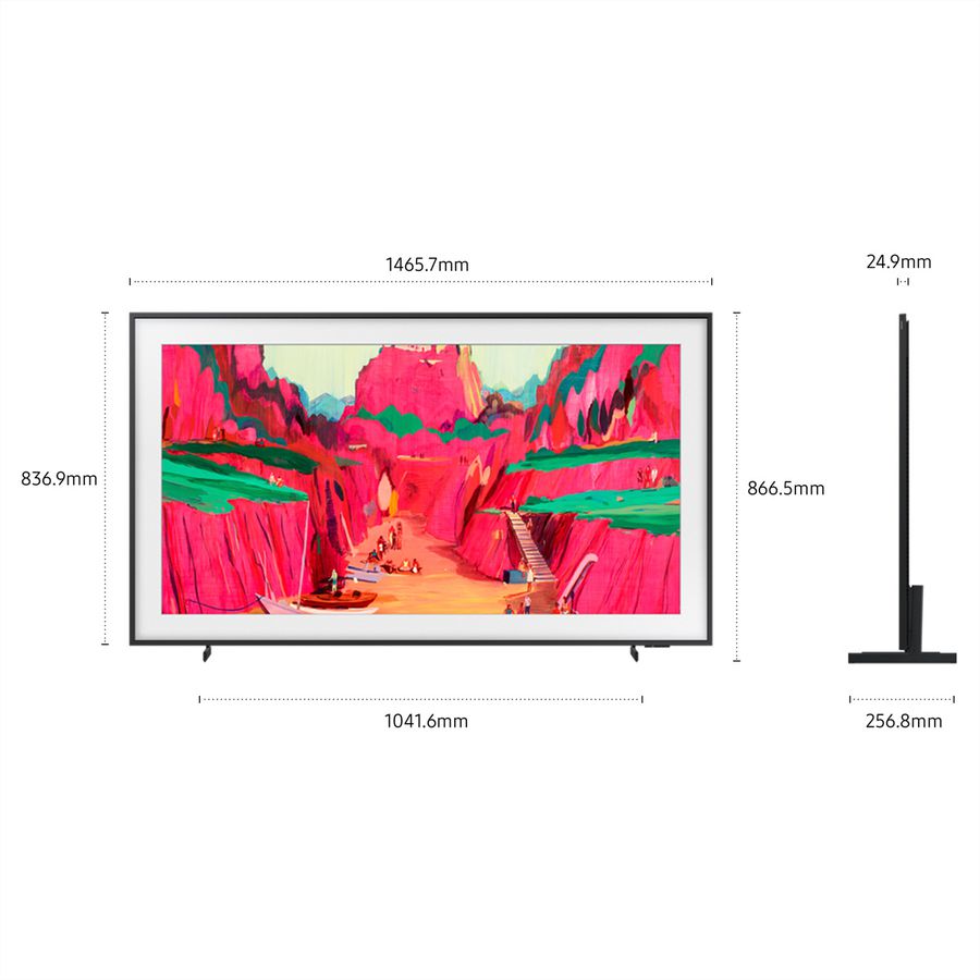 Samsung TV 65" The Frame Pro 2025