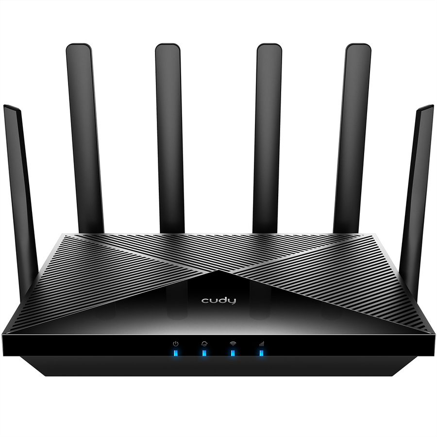 CUDY LT700 AC1200 Routeur WiFi 4G, LTE-Cat6 Gigabit