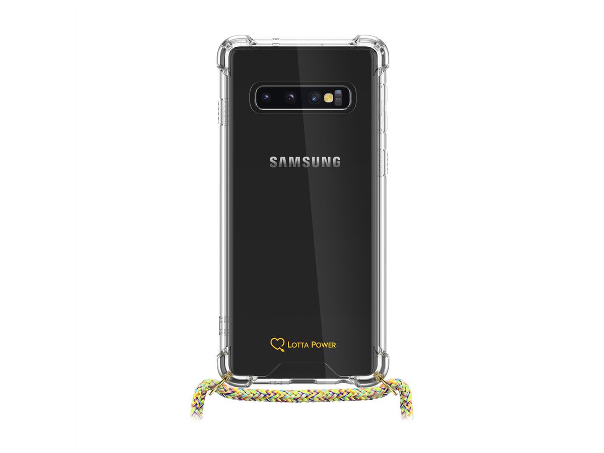 Lotta Power SoftCase Handy-Kette Samsung Galaxy S10