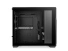 Thermaltake TR300 TG Mid Tower ATX Gehäuse, Schwarz