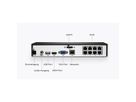 **Retoure**Reolink RLN8-410 8-channel PoE NVR incl. 2TB disque dur