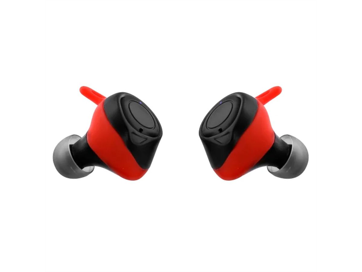 T'nB Xtremework In-Ear Kopfhörer IPX5,BT5.0,9h playtime,135h Batteriecase