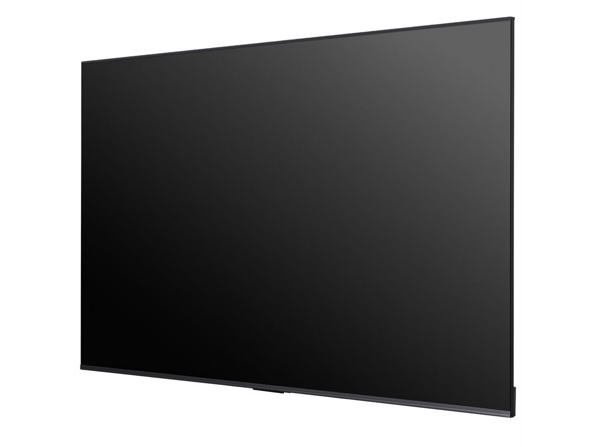 Hisense Signage Display 75DP30E, 75", 16/7, UHD, 350cd/m², 25% Haze