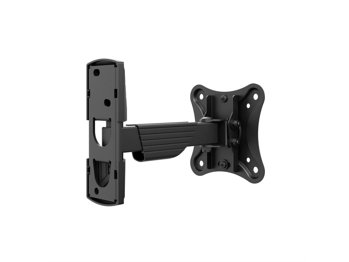 Hagor Wandhalterung BrackIT XS-I, vollbeweglich, schwarz