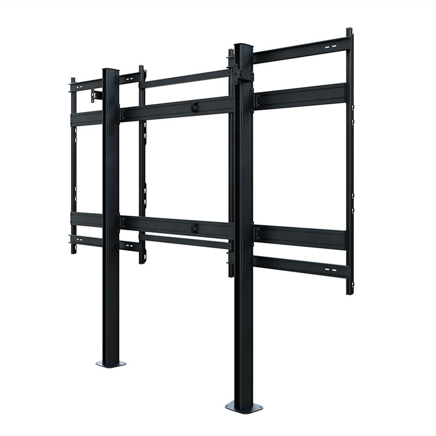Hagor Solution complète Samsung IER130", fixation sol-mur