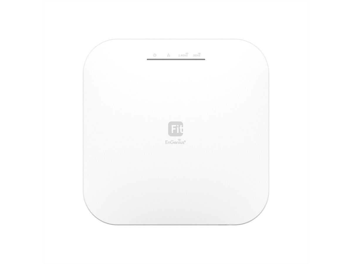 EnGenius EWS357-FIT Wireless Access Point, 802.11ax, 2x2, Managed, Dual Band, Indoor