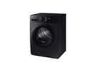 Samsung Wäschetrockner DV5000, 9kg, C, Optimal DryTM, schwarz