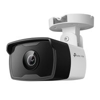 TP-Link VIGI C340I(4mm) Bullet-Caméra 4 MP, 75.1°, IR-LED 30m