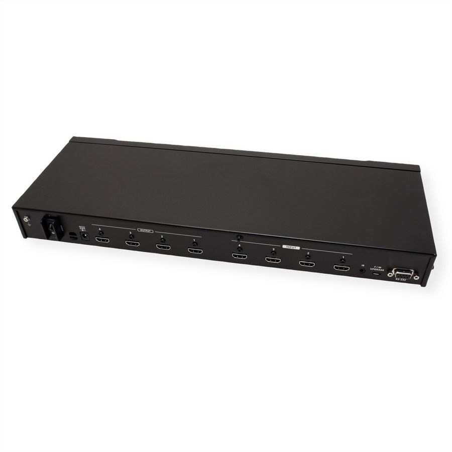 ATEN VM0404HA 4 x 4 4K HDMI Audio/Video Matrix Switch