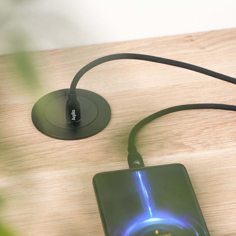 Aqiila Câble Cablebird CB12, 240W Type C Type C 2 mètres