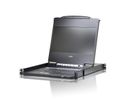 ATEN CL6700MW KVM-Console LCD, DVI, HDMI Full HD, IT-Layout