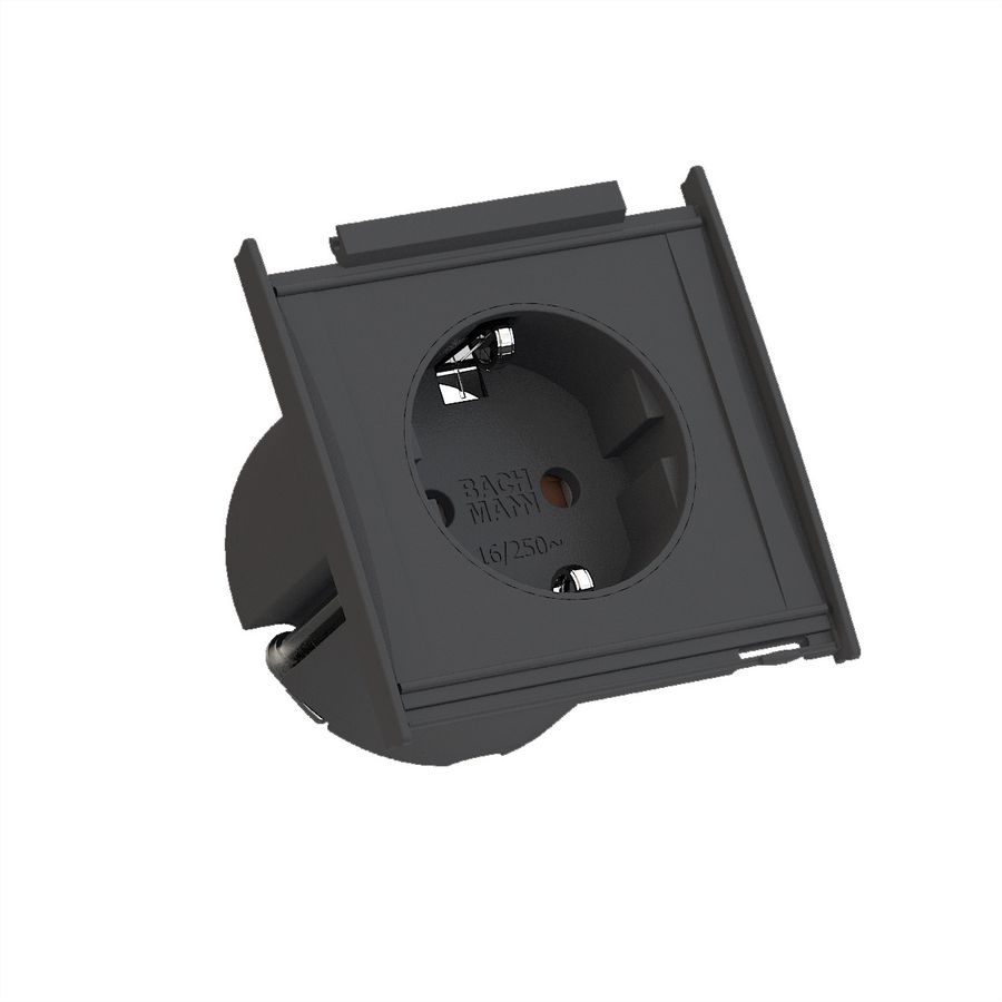 BACHMANN KAPSA XX-Small 1x contact de protection