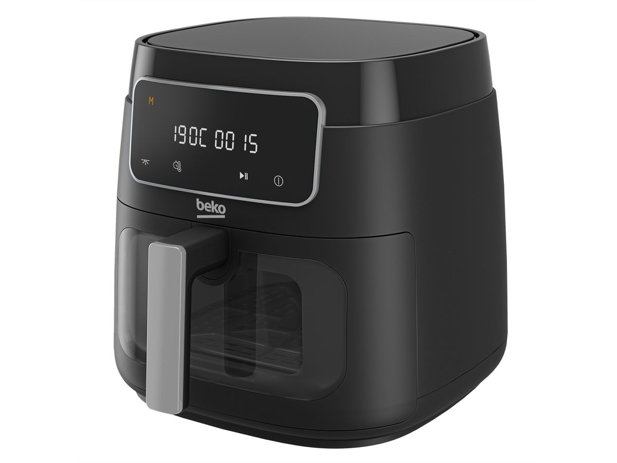 **Retoure**Beko Heissluftfriteuse AF 4000, schwarz