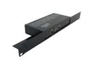NEOL  RMK4 Rackmount Befestigung, schwarz