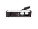 BACHMANN VENID 1xUTE 1xUSB Charger 2xCM 0,2m GST18