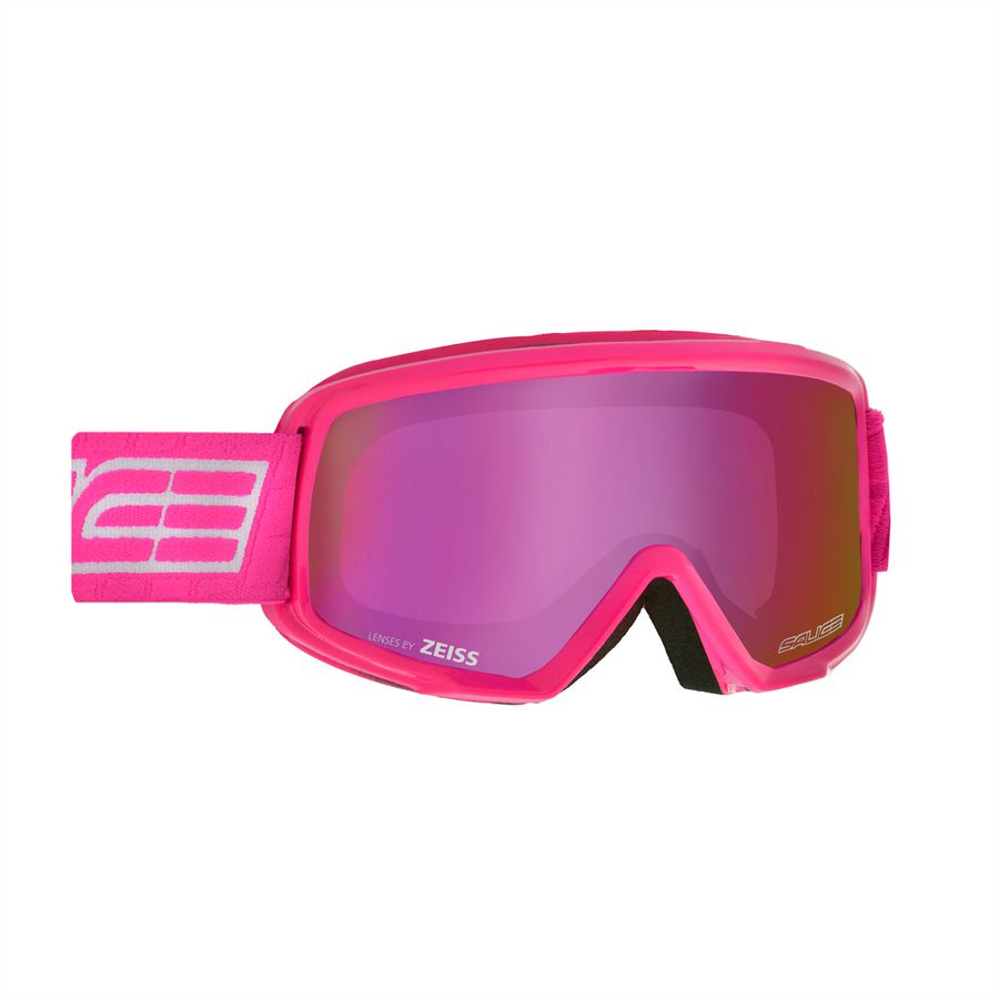 Salice Occhiali Lunettes de ski 608DARWF, Fuchsia / Darw Irex