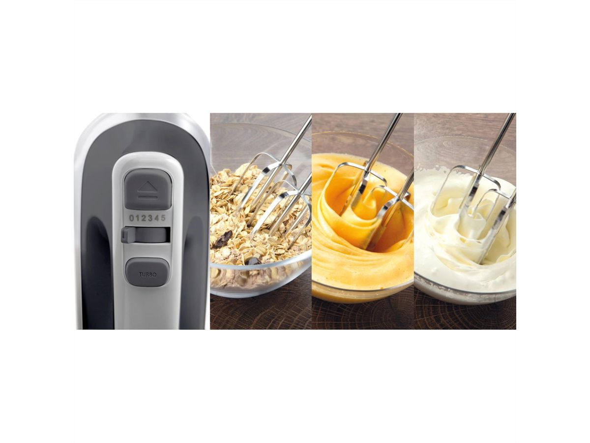 Gorenje Mixeur à main M500DCBK, 500 W, noir