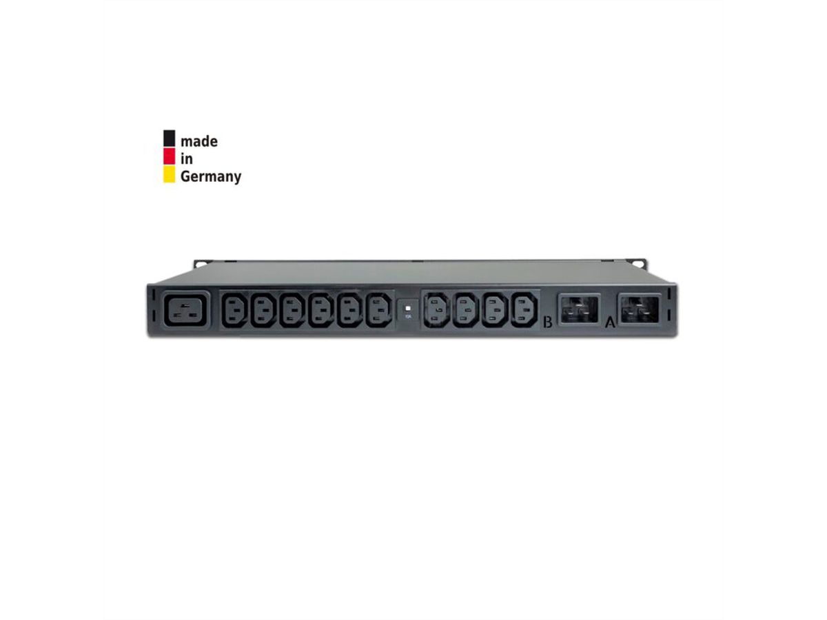 GUDE 8801-3 Expert Transfer Switch 16A
